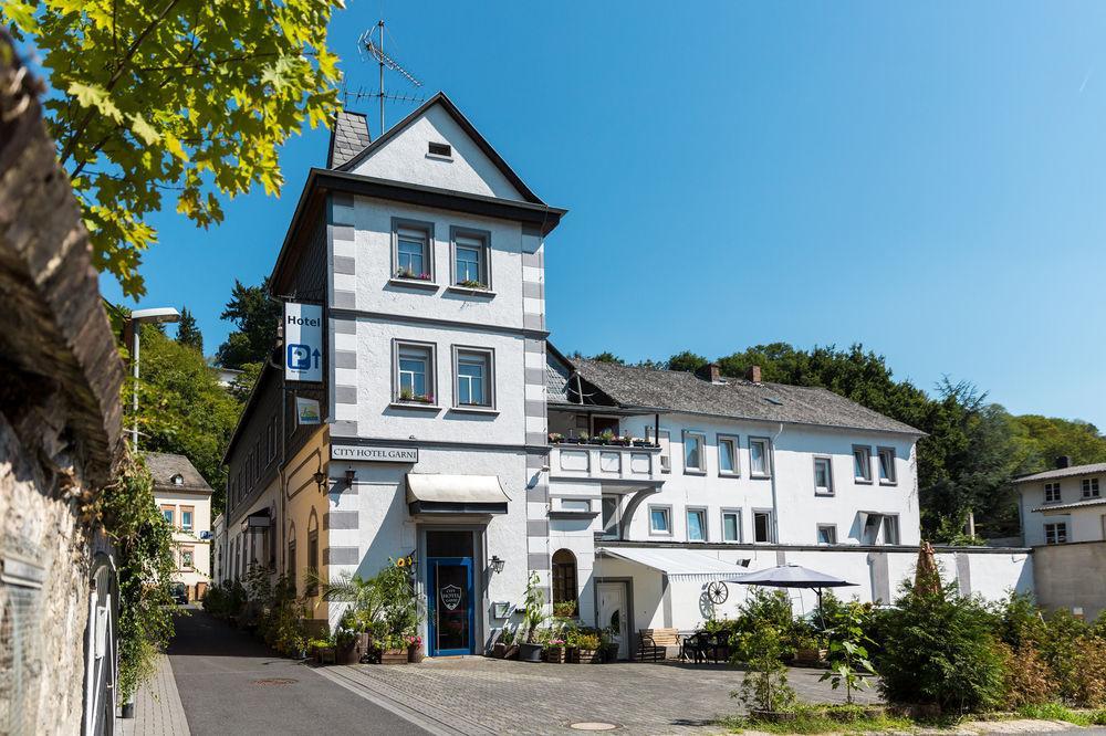 City Hotel Diez ディーツ エクステリア 写真