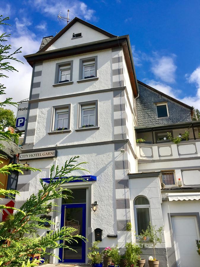 City Hotel Diez ディーツ エクステリア 写真