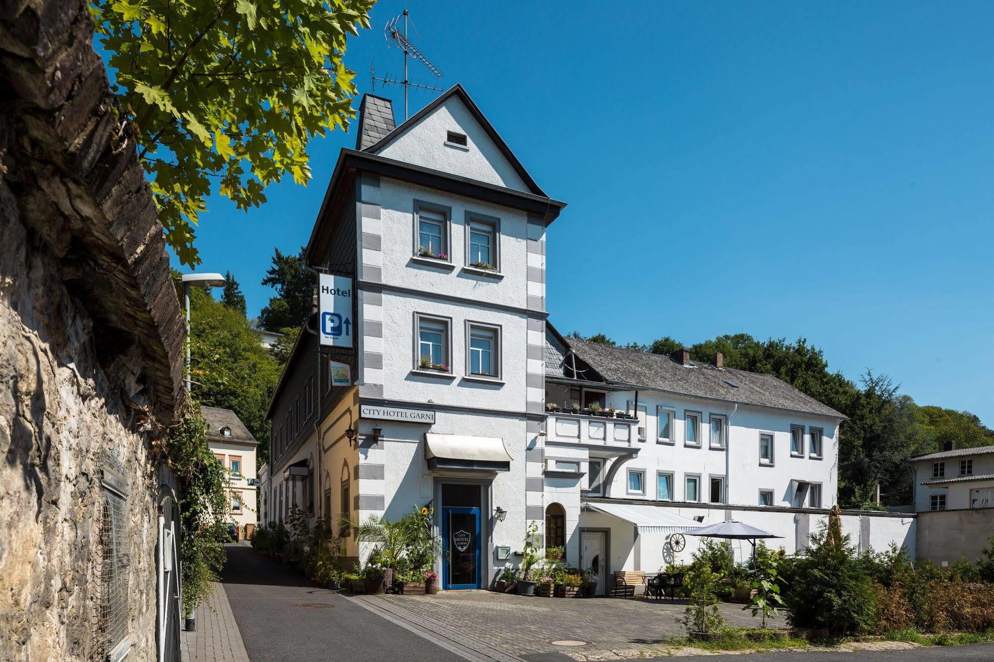 City Hotel Diez ディーツ エクステリア 写真